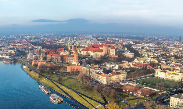 nowe osiedla w Krakowie